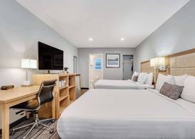 Sather Berkeley, SureStay Collection by Best Western 5