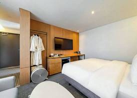 Haeundae The Van Hotel 3