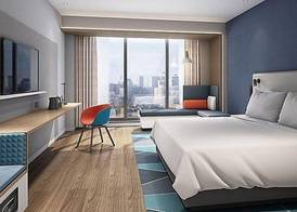 Holiday Inn Express Jinjiang Anhai by IHG 2