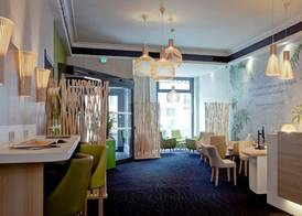 Best Western Crequi Lyon Part Dieu 3