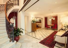 Alma Histórica Boutique Hotel 2
