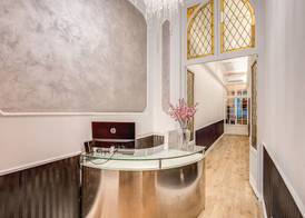 Suite in Rome Veneto 3