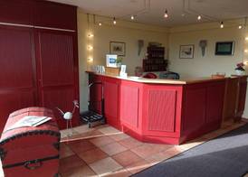 Nordsee-Hotel Arlau-Schleuse 4