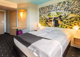 B&B Hotel Karlsruhe 4
