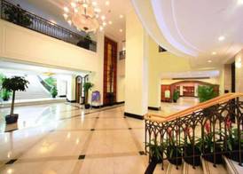 Jin Jiang Hotel 4