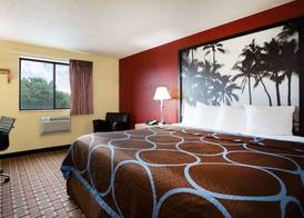 Super 8 by Wyndham Chester/Richmond Area 5
