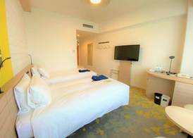 Sapporo Prince Hotel 4