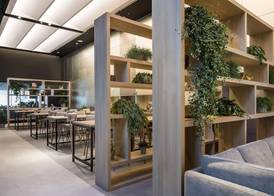 Meliá Frankfurt City 5