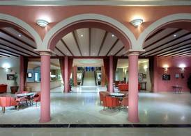 Exe Gran Hotel Solucar 4