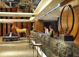 Kaoyu Hotel - Chongqing Guanyinqiao Pedestrian Street 5