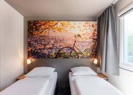 B&B HOTEL Freiburg-West 3