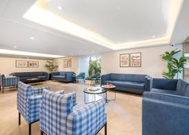 Clarion Hotel Ocean Palms Goa 4