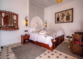 Riad Le Nid De Fatima 3