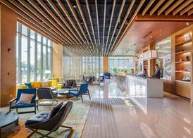 Hyatt Place Deqing 2