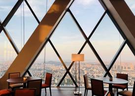 Zhenjiang Marriott Hotel 4