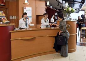 Ibis Budget Málaga Aeropuerto Avenida de Velazquez 2