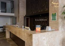 Arosa Rio Hotel 5