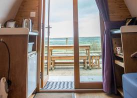 Lavender Pod at Mulino Lodge - Farm & Retreat 2