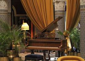 Riad Fes - Relais & Châteaux 4