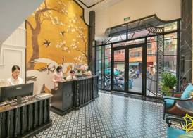 Hanoi Grandeur Hotel 3