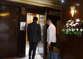 Legend Hotel 4
