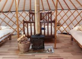 Shepherd's Loch Glamping 4