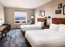 Four Points by Sheraton Calgary Airport 4