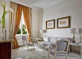 Aldrovandi Villa Borghese 3