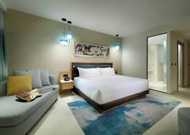 Hard Rock Hotel Malta 4