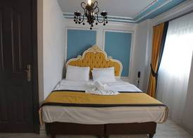 Taksim Maya Hotel 5