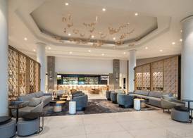 Falls Church Marriott Fairview Park 4