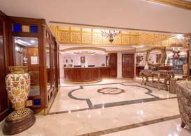 The Central Palace Taksim 5