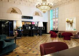 Grand Hotel Palace Rome 2