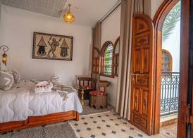 Riad Le Nid De Fatima 5