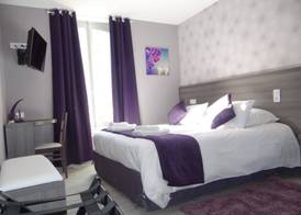 Hôtel Le Saint Patrice 4