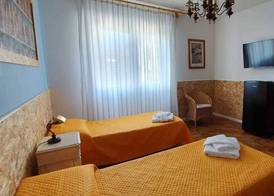 Venice Treviso Airport Bed 2