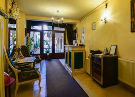 Rosen Villa Sibiu 2