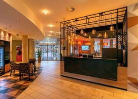 Best Western Premier IB Hotel Friedberger Warte 2