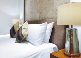 Beachfront 2br 2bath Apartment Private Plunge Pool 50 Meter to Naithon Beach 4