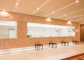 Fukuyama New Castle Hotel 2