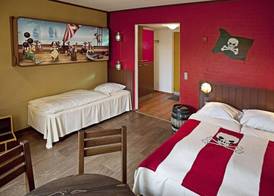 LEGOLAND Pirates ́ Inn Motel 4