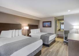 SureStay by Best Western Salt Lake City Downtown 5