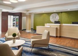 Fairfield Inn & Suites by Marriott Anderson Clemson 2