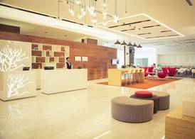 Fiesta Inn Plaza Central Aeropuerto 4