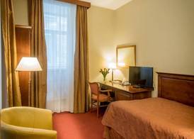 Daugirdas Old City Hotel 4