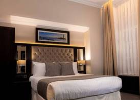 The County Aparthotel 5