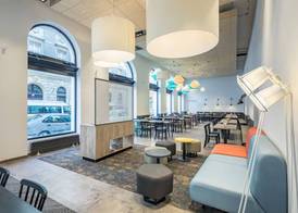 a&o Budapest City 5