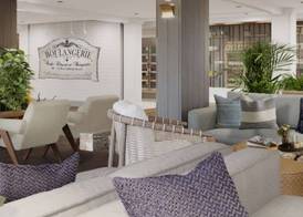 Newport Harbor Island Resort 2