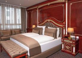 Hotel Unique Dortmund Hauptbahnhof 3