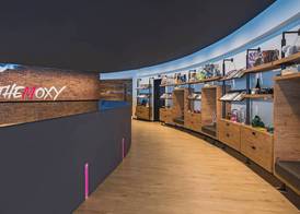 MOXY Osaka Honmachi 3